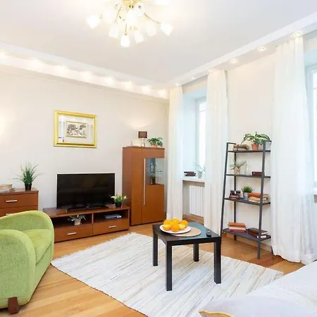 Apartment On Karla Marksa 11 Minsk