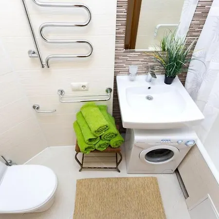 Apartment On Karla Marksa 11